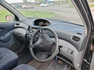 2000 Toyota FunCargo, чёрный, 270000 рублей, вид 5