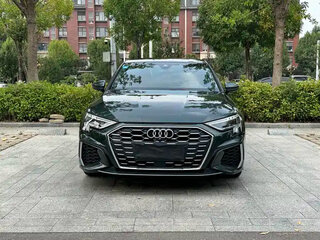 2022 Audi A3 35 TFSI Long IV (8Y), зелёный, 2367208 рублей, вид 3