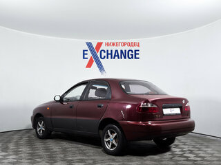 2008 ЗАЗ Sens, красный, 98000 рублей, вид 3