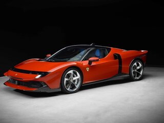2026 Ferrari 849 Testarossa, красный, 72000000 рублей, вид 1