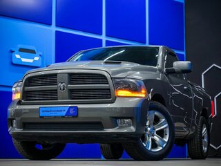 Dodge RAM Regular Cab IV (DS/DJ)