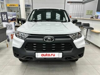2025 Lada (ВАЗ) Niva Travel I, белый, 1419000 рублей, вид 2