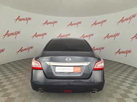 2015 Nissan Teana III (L33), синий, 1349000 рублей, вид 4