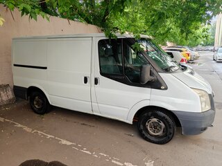 2009 Ford Transit, белый, 1400000 рублей, вид 4