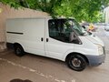 2009 Ford Transit, белый, 1400000 рублей - вид 3