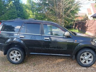2009 Great Wall Hover, чёрный, 440000 рублей, вид 3