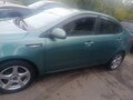 2012 Kia Rio III, зелёный, 600000 рублей - вид 3