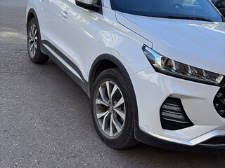 2022 Chery Tiggo 7 Pro I, белый, 1680000 рублей, вид 1