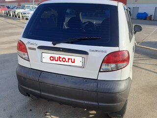 2013 Daewoo Matiz I Рестайлинг, серый, 250000 рублей, вид 4