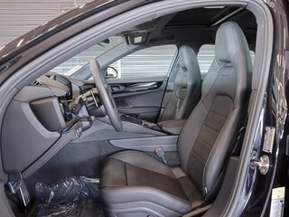 2026 Porsche Panamera III, чёрный, 18852313 рублей, вид 4