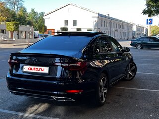 2021 Volkswagen Jetta 8-speed VII, чёрный, 2490000 рублей, вид 5