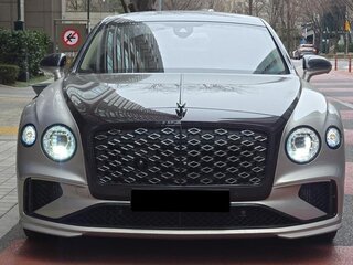 2025 Bentley Flying Spur IV, серебристый, 31250000 рублей, вид 2