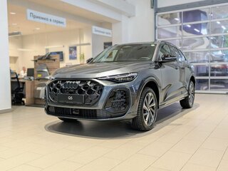 2026 Audi Q5 45 TFSI III (GU), серый, 8190000 рублей, вид 1