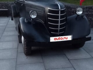 1940 ГАЗ М1, чёрный, 3000000 рублей, вид 1