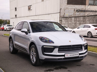2021 Porsche Macan I Рестайлинг 2, белый, 5799000 рублей, вид 5