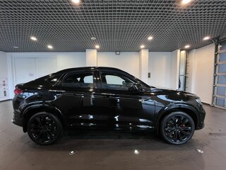 2023 Geely Tugella I Рестайлинг, чёрный, 3480000 рублей, вид 2