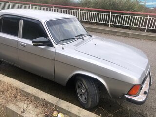 2007 ГАЗ 3102 «Волга», серебристый, 120000 рублей, вид 3