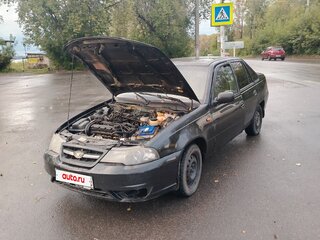 2010 Daewoo Nexia I Рестайлинг, чёрный, 90000 рублей, вид 4