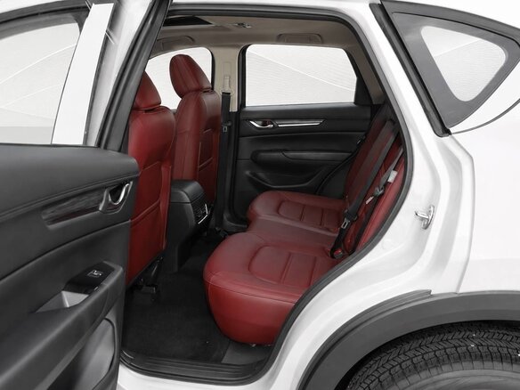 2025 Mazda CX-5 II Рестайлинг, белый, 2660000 рублей - вид 13