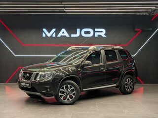 2021 Nissan Terrano III (D10), чёрный, 1950000 рублей, вид 1