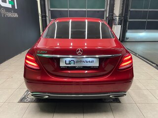 2019 Mercedes-Benz E-Класс 200 V (W213, S213, C238), красный, 2790000 рублей, вид 5