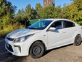 2018 Kia Rio IV, белый, 1050000 рублей