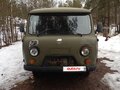 2003 УАЗ 3909, зелёный, 180000 рублей - вид 4