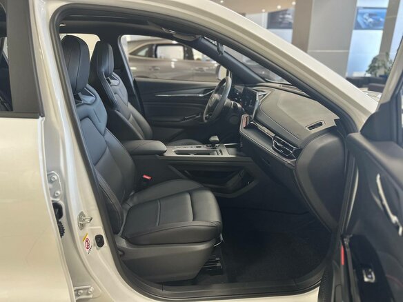 2026 Changan CS35 Max, белый, 2839900 рублей - вид 34