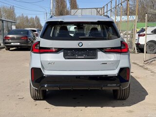 2025 BMW X1 Long 25Li xDrive III (U11/U12), серый, 5900000 рублей, вид 5
