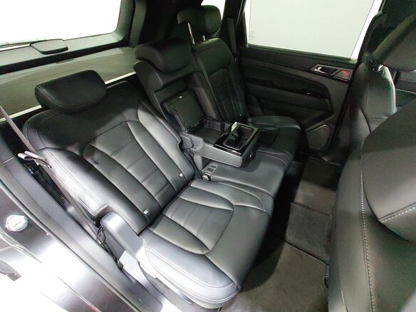 2025 KGM Rexton, серый, 6045000 рублей - вид 34