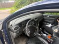 2009 Ford Focus II Рестайлинг, синий, 310000 рублей - вид 5