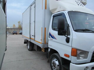 2012 Hyundai HD78, красный, 1850000 рублей, вид 2