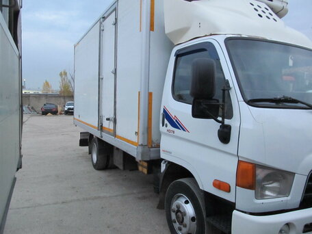 2012 Hyundai HD78, красный, 1850000 рублей, вид 2