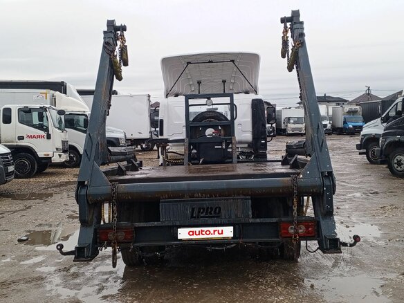 2024 Foton S85, белый, 3874000 рублей - вид 5