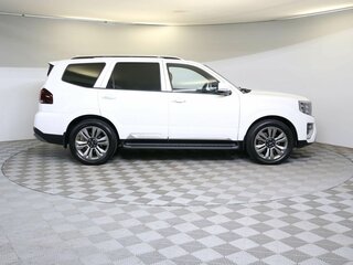 2022 Kia Mohave I Рестайлинг 2, белый, 5350000 рублей, вид 4
