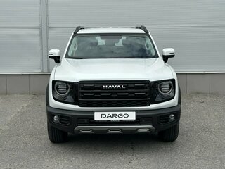2026 Haval Dargo I Рестайлинг, белый, 3499000 рублей, вид 2