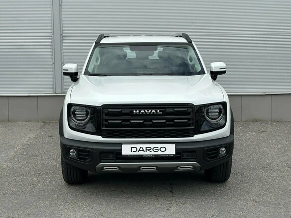 2026 Haval Dargo I Рестайлинг, белый, 3499000 рублей - вид 1