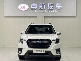 2022 Subaru Forester V Рестайлинг, белый, 2460000 рублей, вид 4