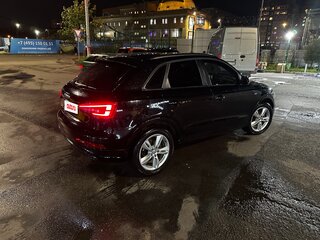 2014 Audi Q3 I (8U), чёрный, 1899900 рублей, вид 5