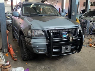 1998 Ford Expedition I, чёрный, 2000000 рублей, вид 5