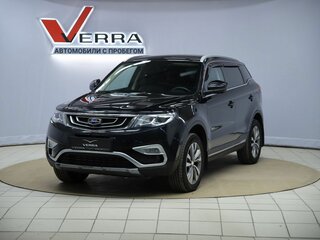 2018 Geely Atlas I, чёрный, 1250000 рублей, вид 1