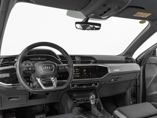 2026 Audi Q3 35 TFSI II (F3), серый, 4543000 рублей, вид 5