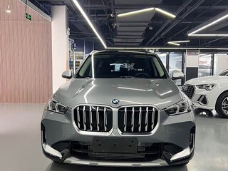 2023 BMW X1 Long 20Li sDrive III (U11/U12), серый, 3170000 рублей, вид 3