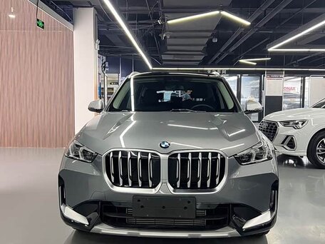 2023 BMW X1 Long 20Li sDrive III (U11/U12), серый, 3170000 рублей, вид 3