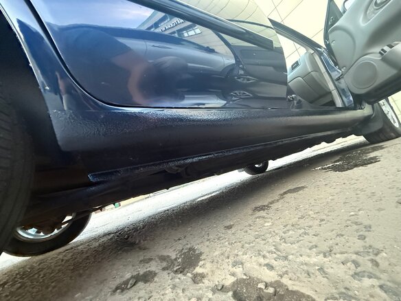 2007 Kia Spectra I Рестайлинг 2, синий, 455000 рублей - вид 7