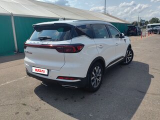 2022 Chery Tiggo 7 Pro Max I, белый, 1800000 рублей, вид 4
