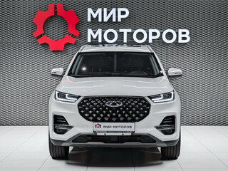 2023 Chery Tiggo 8 Pro I, белый, 2130000 рублей, вид 2