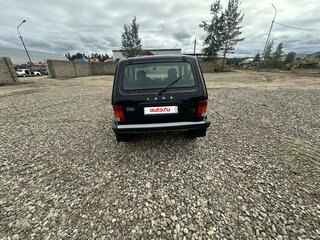 2024 Lada (ВАЗ) Niva Legend I, чёрный, 850000 рублей, вид 2