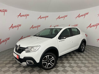 Renault Logan Stepway II Рестайлинг