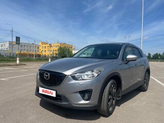 2014 Mazda CX-5 I, серебристый, 1900000 рублей, вид 1